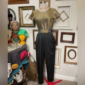Vintage 80s Jumpsuit